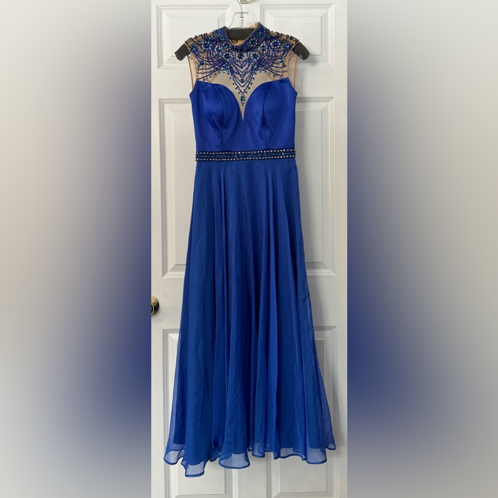 Sherri Hill Gown